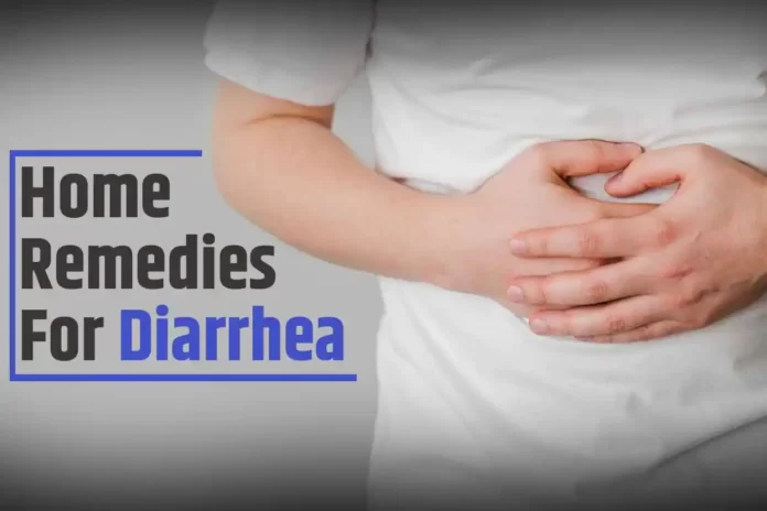 Home Rfor Diarrhea