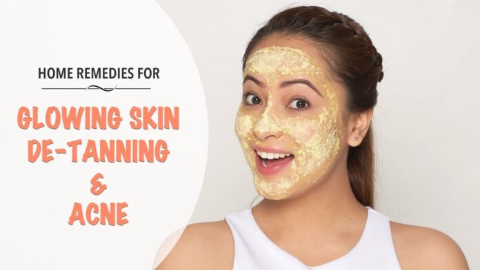 Remedies for Clear Skin