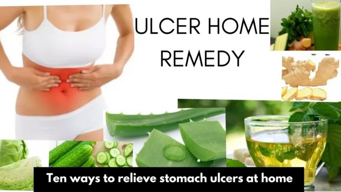Home Remedy For Ulcer